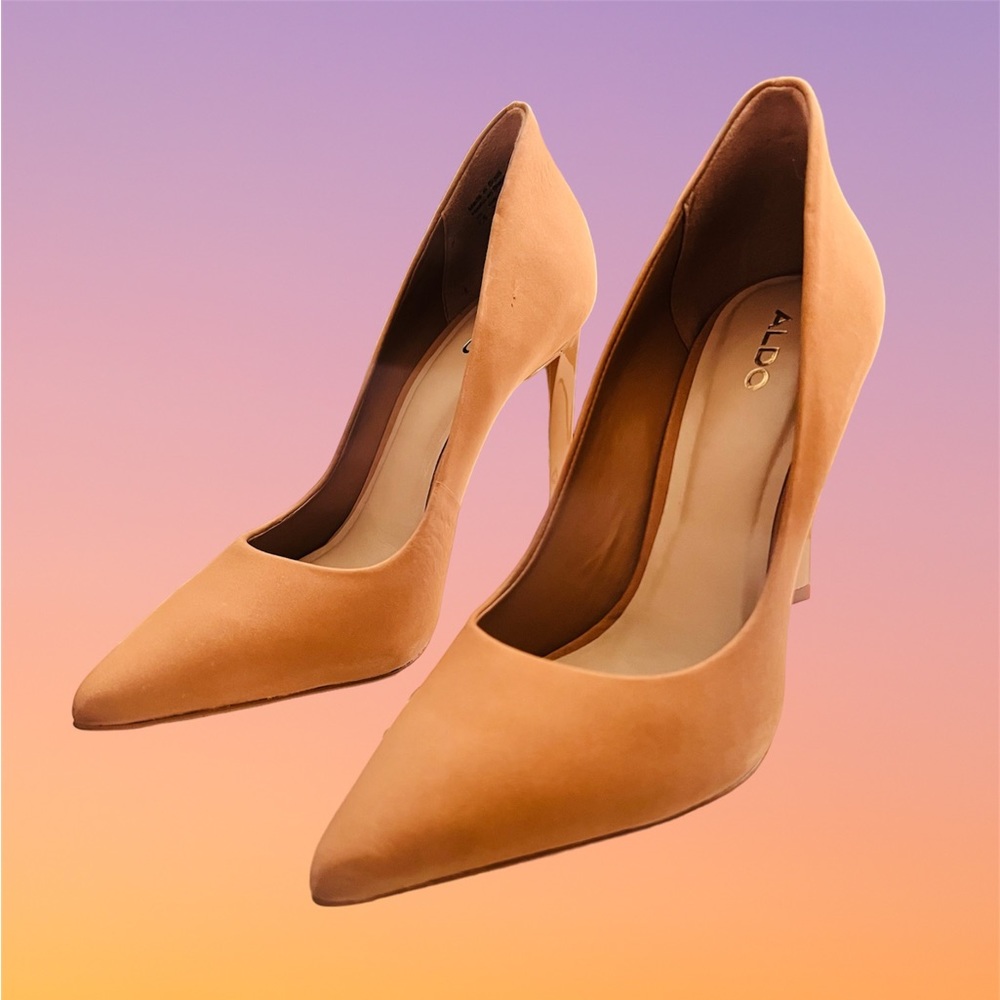 NEW ALDO Kennedi slip on pumps